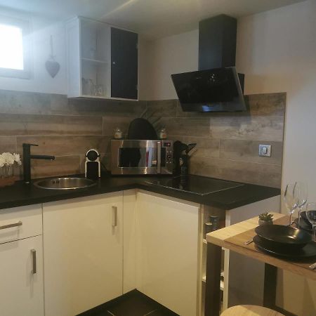 Studio Cosy Champ-sur-Drac Zewnętrze zdjęcie
