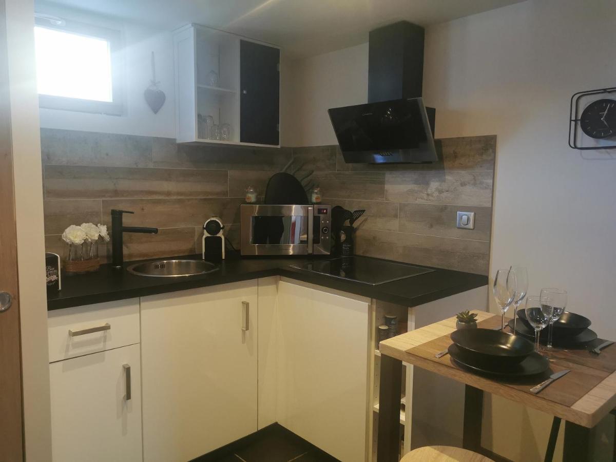 Studio Cosy Champ-sur-Drac Zewnętrze zdjęcie