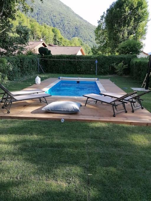 Studio Cosy Champ-sur-Drac Zewnętrze zdjęcie