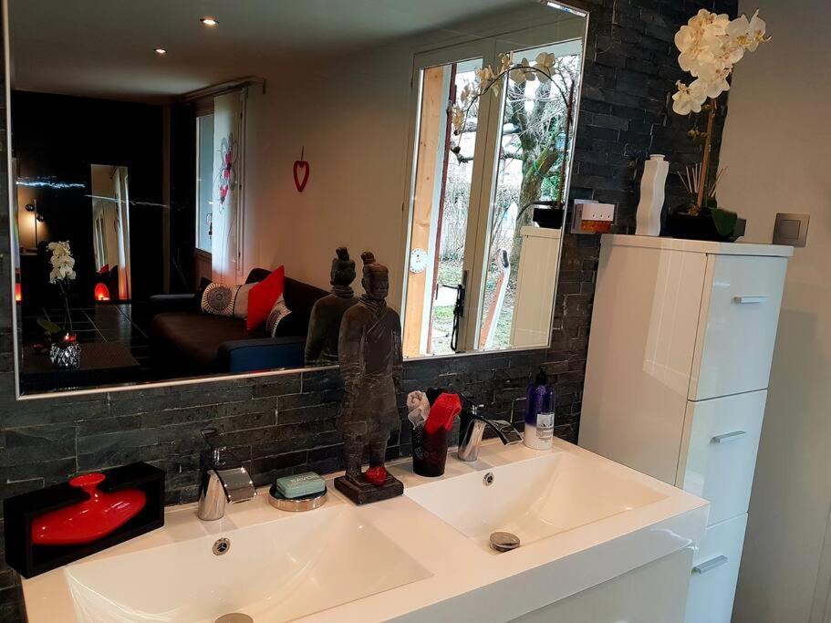 Studio Cosy Champ-sur-Drac Zewnętrze zdjęcie
