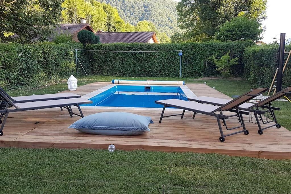 Studio Cosy Champ-sur-Drac Zewnętrze zdjęcie